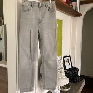 Asos Farleigh High-rise Jeans